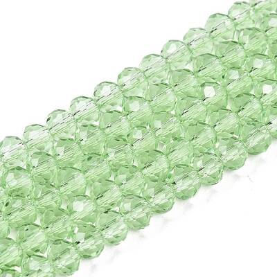 Glass Beads Strands