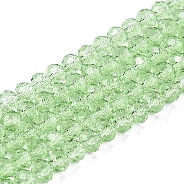 Glass Beads Strands