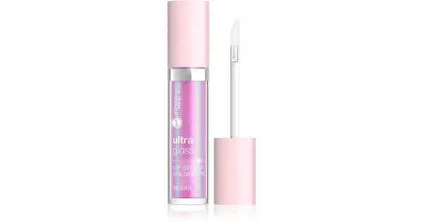 Bell Hypoallergenic Ultra Moisturizing and volumizing lip gloss color Holo Glow 4.1 g