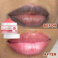 New Dark Lip Balm – Fade Pigmentation, Exfoliate & Repair | Glossy Lip Mask for Shine, Softness & Hydration