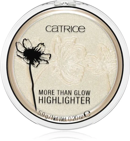 Catrice More Than Glow Highlighter 5.9 g 010 Ultimate Platinum Glaze