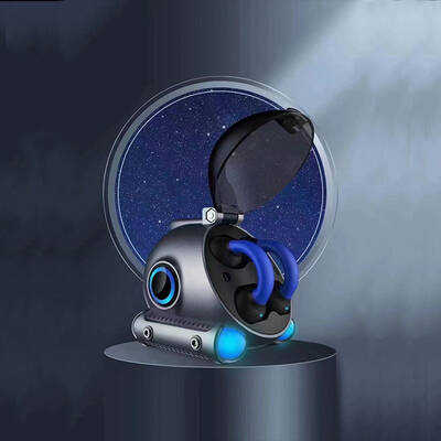 Bluetooth Headset Sports Wireless Headphones Call and Voice Control Surround Sound Earbuds