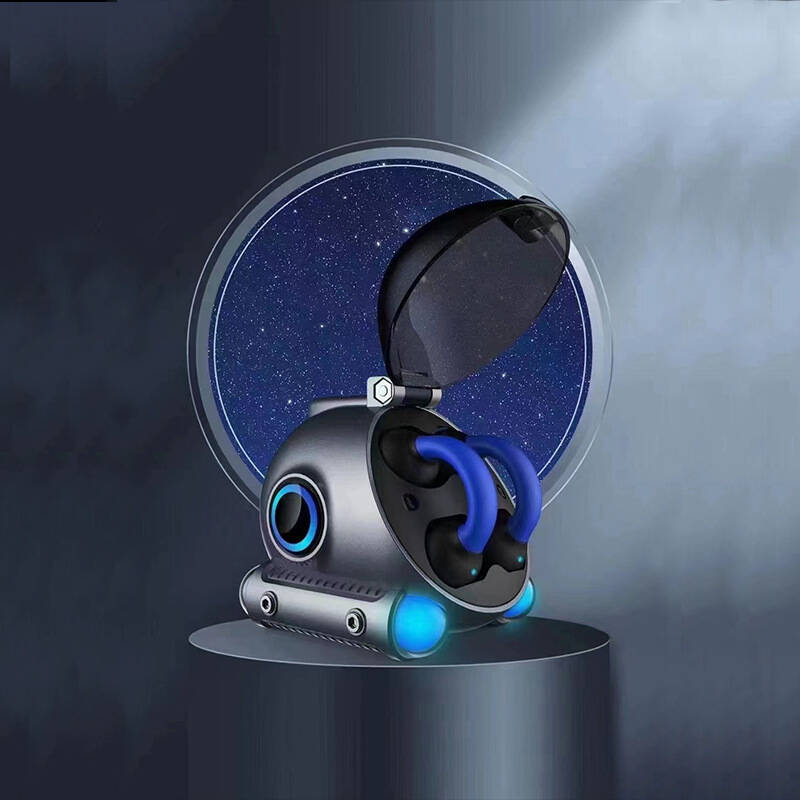 Bluetooth Headset Sports Wireless Headphones Call and Voice Control Surround Sound Earbuds