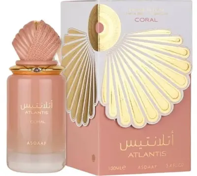 Asdaaf Atlantis Coral EDP U 100 ml