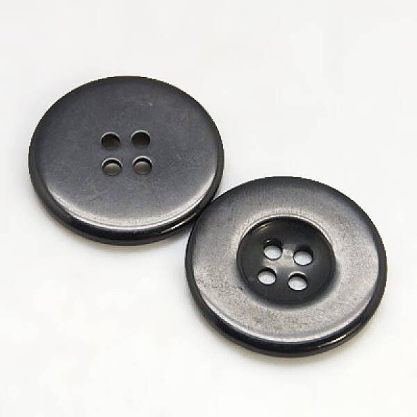 Resin Buttons