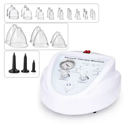 Women breast care enlargement lifting Face Body massage beauty machine
