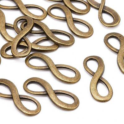 Lead Free & Nickel Free Antique Bronze Alloy Charms