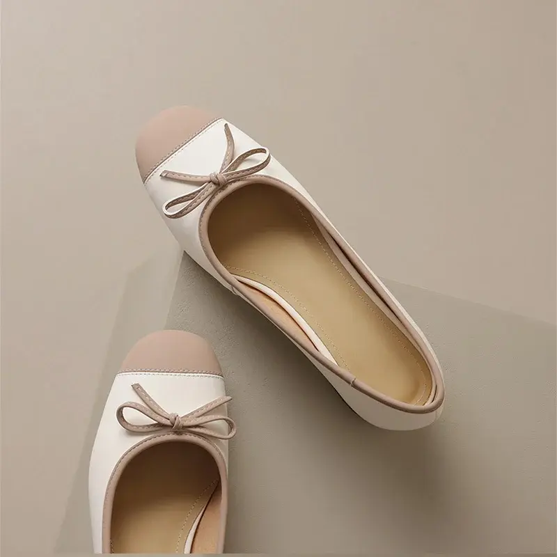 CHIKO Oneisha Round Toe Block Heels Pumps Shoes