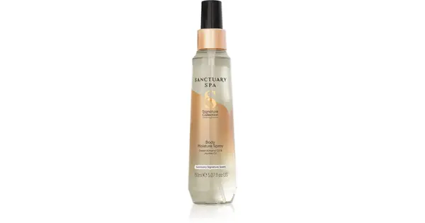 Sanctuary Spa Signature Collection body hydrating spray 150 ml