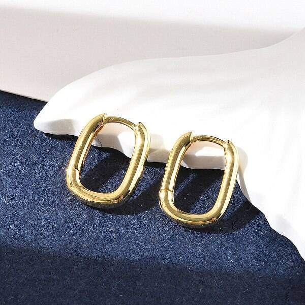 925 Sterling Silver Hoop Earrings