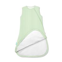 PurComfy Supersoft Toddler Sleep Sack 0.5/1.0/2.5 TOG, Premium Bamboo Viscose 2-Way Zipper for Cooling & Cozy Sleepwear for 1...