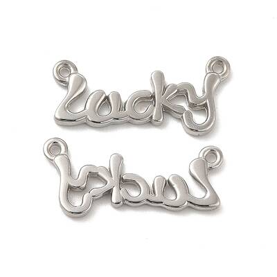 Non-Tarnish 304 Stainless Steel Pendants