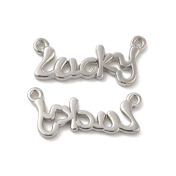 Non-Tarnish 304 Stainless Steel Pendants
