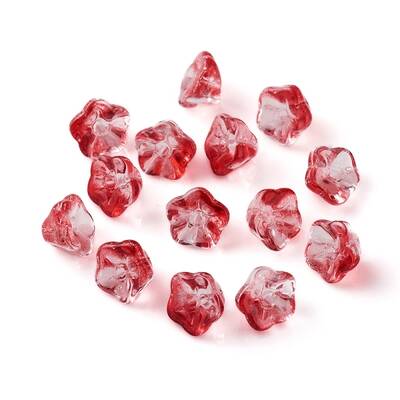 Electroplate Glass Beads
