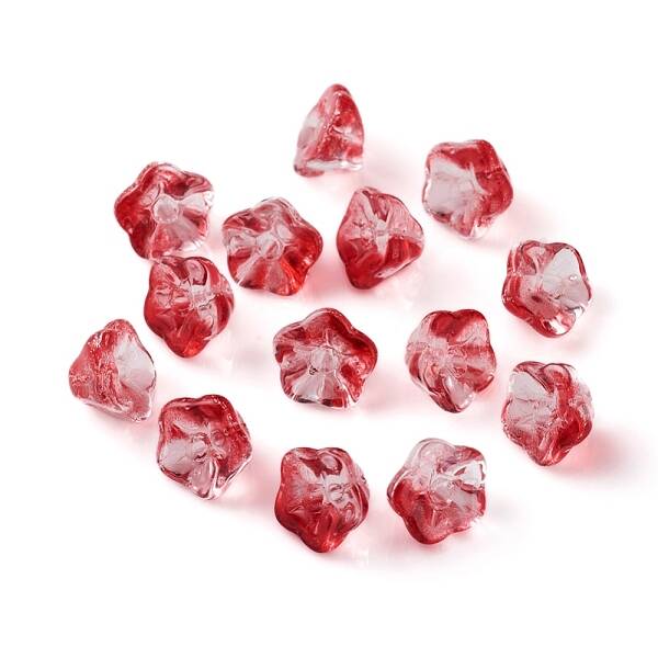 Electroplate Glass Beads