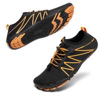 HIITAVE Men Barefoot Lightweight Breathable Water Creek Shoes Beach Aqua Quick Dry for Outdoor Sport Hiking Swiming Surfing