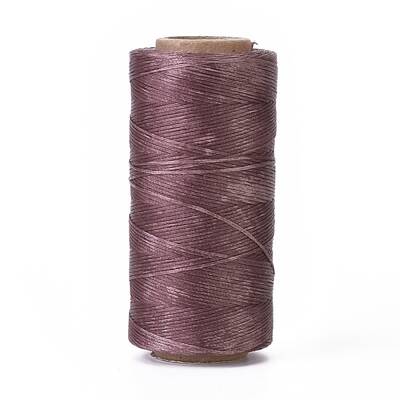 Waxed Polyester Cord