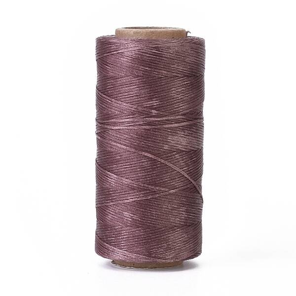 Waxed Polyester Cord