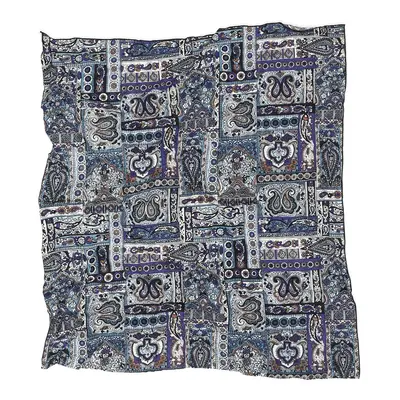 Unbranded Scarf - No Size Blue Polyester