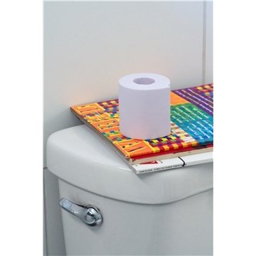 150 Custom Toilet Paper Stress Reliever