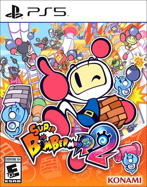 Super Bomberman R 2