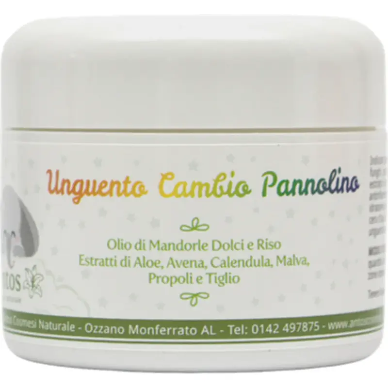 Antos Diaper Change Ointment 50 ml