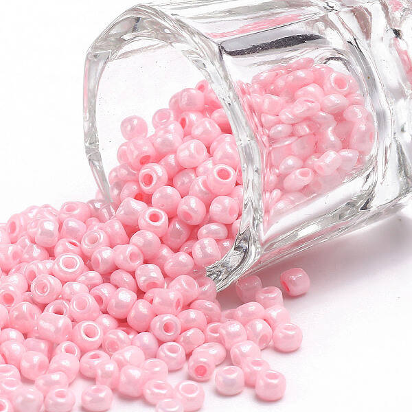 Glass Seed Beads