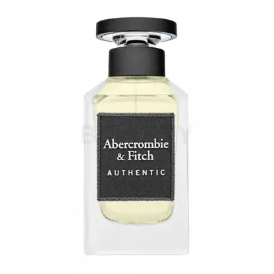 Abercrombie & Fitch Authentic Man Eau de toilette Men 100 ml