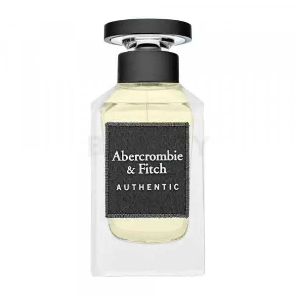 Abercrombie & Fitch Authentic Man Eau de toilette Men 100 ml
