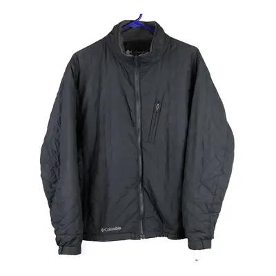 Columbia Jacket - Medium Grey Polyester