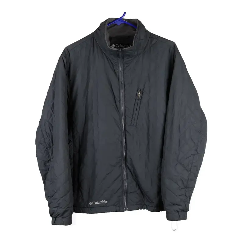 Columbia Jacket - Medium Grey Polyester