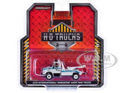 2019 International Durastar 4400 Tow Truck \