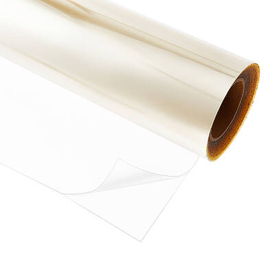 PET Double Sided Adhesive Stickers