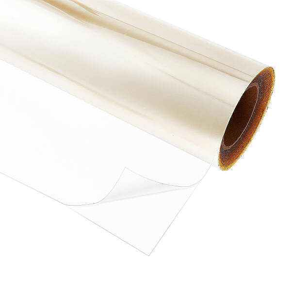PET Double Sided Adhesive Stickers