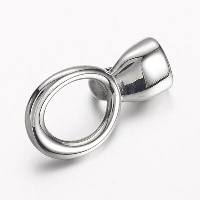 Non-Tarnish 304 Stainless Steel Hook Clasps