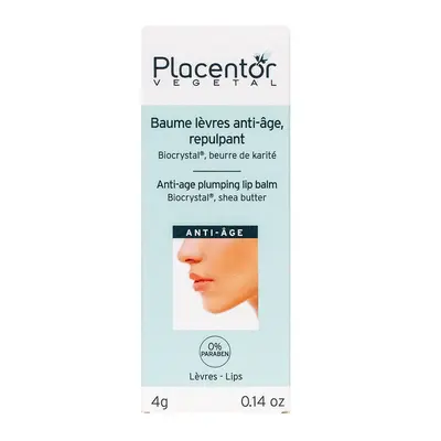 Placentor Vegetal Anti-Age Plumping Lip Balm 4g