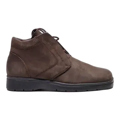 REMONTE Ankle Boots Brown Suede Mens UK 6