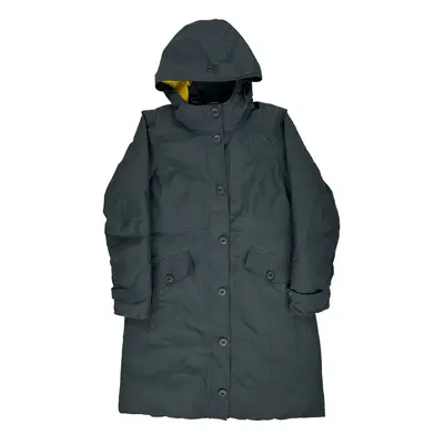 The North Face Parka - Large Black Polyester