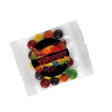 250 Promotional 1oz Goody Bags - Skittles