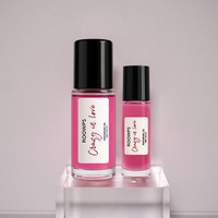 CRAZY IN LOVE ROLL ON OIL [New formula] ROOWPS 1 OZ Fun evening,Christmas presents,Tik Tok Shop.Take A Bold Shot For Love ( C...