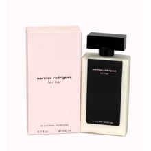 Narciso rodriguez Narciso Rodriguez per donna lozione corpo Large 200ml