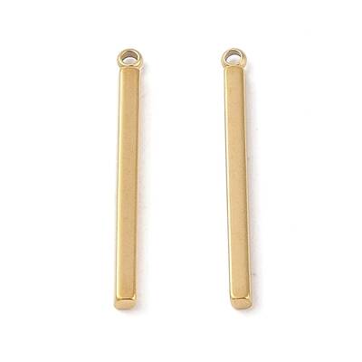 Ion Plating(IP) 304 Stainless Steel Pendants