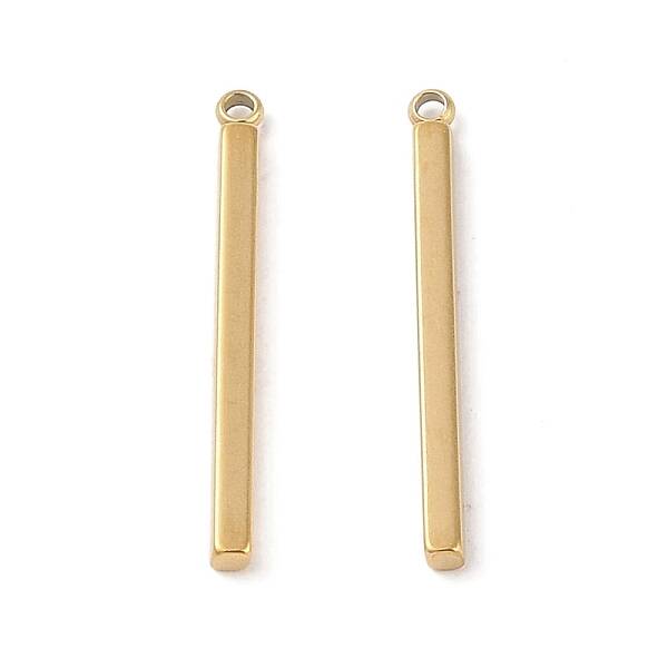 Ion Plating(IP) 304 Stainless Steel Pendants