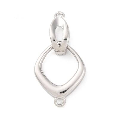 925 Sterling Silver Cord End/Tips