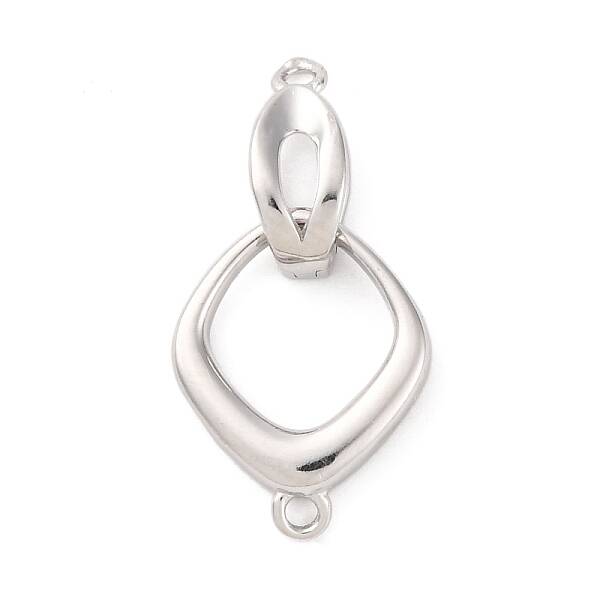 925 Sterling Silver Cord End/Tips