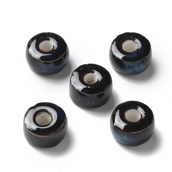 Handmade Porcelain Beads