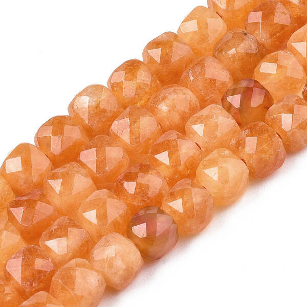 Natural Quartz Beads Strands