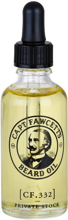 Captain Fawcett Captain Fawcett Beard Oil 50ml