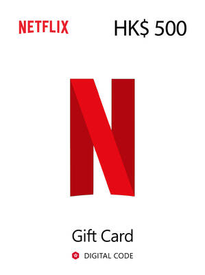 Netflix Gift Card HK 500 HKD Hong Kong | Others