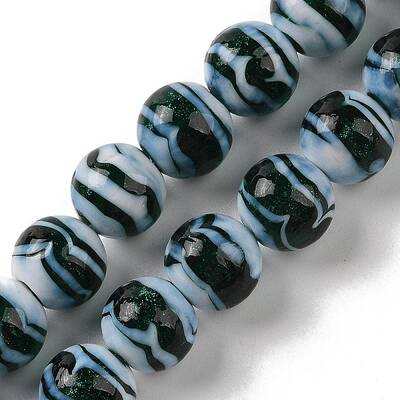 Handmade Lampwork Beads Strands